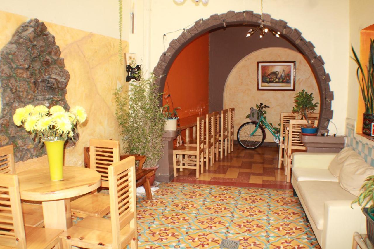 La Casa Cuencana 외부 사진