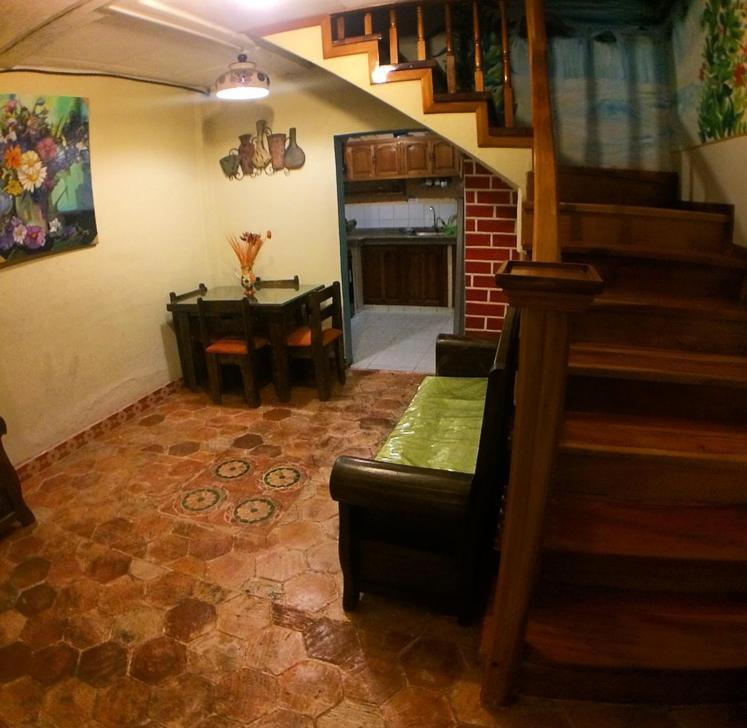 La Casa Cuencana 외부 사진