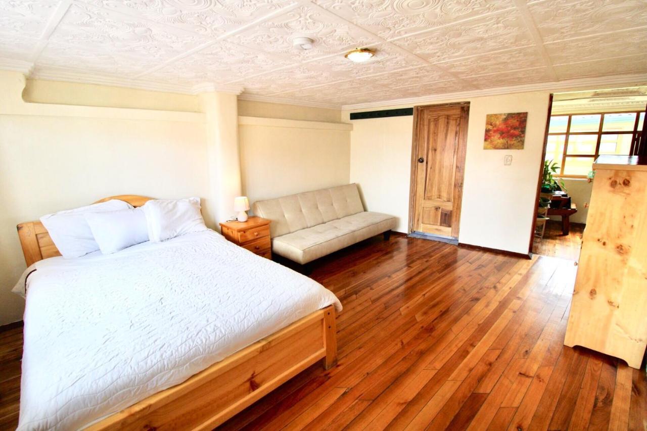 La Casa Cuencana 외부 사진