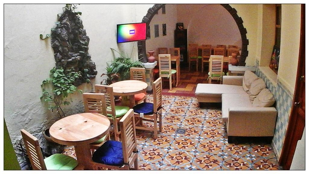La Casa Cuencana 객실 사진