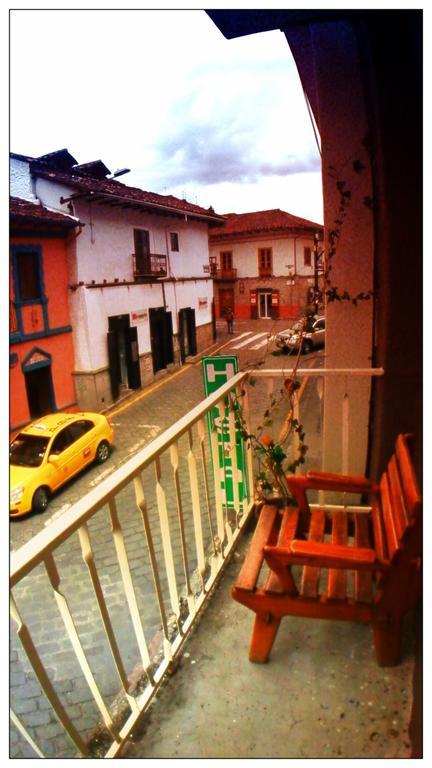 La Casa Cuencana 객실 사진
